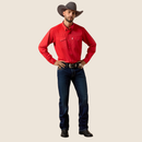 ARIAT Men's Everything Classic Fit Snap Shirt