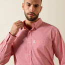 ARIAT Men's Everything Classic Fit Shirt
