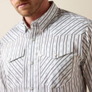 ARIAT Men's Everything Classic Fit Snap Shirt