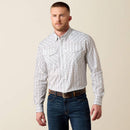 ARIAT Men's Everything Classic Fit Snap Shirt
