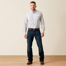 ARIAT Men's Everything Classic Fit Snap Shirt