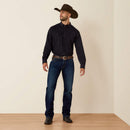 ARIAT Men's Everything Classic Fit Snap Shirt