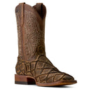 ARIAT Men's Riverside Wide Square Toe Cowboy Boot, Tan