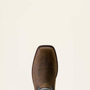 ARIAT Men's Activator Patriot Waterproof Wide Square Toe Steel Toe Work Boot