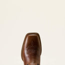ARIAT Men's Sport Freedom Wide Square Toe Cowboy Boot, Brown