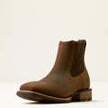 ARIAT Men's Western Big Rig Wide Square Toe Chelsea Boot