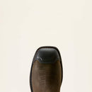 ARIAT Men's WorkHog Full Boar Waterproof Wide Square Toe Composite Toe Work Boot