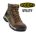 KEEN Men's Davenport Waterproof Composite Toe 1016962