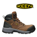 KEEN UTILITY Men's Evanston Work Boot WP  6'' 1029149