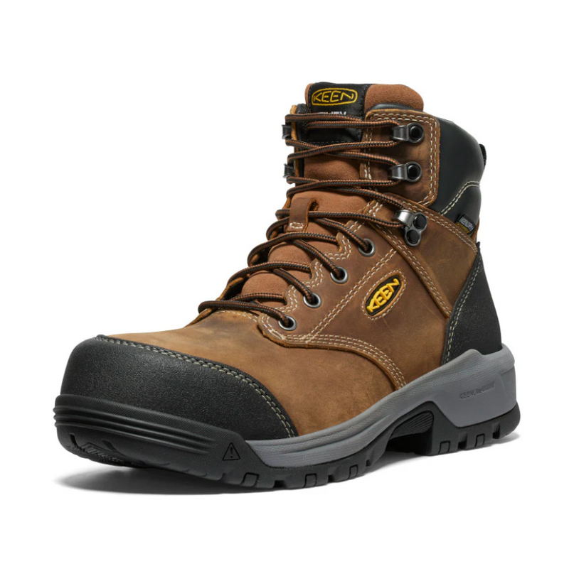 KEEN UTILITY Men's Evanston Work Boot WP  6'' 1029149