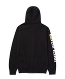 CATERPILLAR Women's Trademark Banner Full Zip Hoodie 1050005