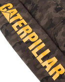 CATERPILLAR Women's Trademark Banner Full Zip Hoodie 1050005