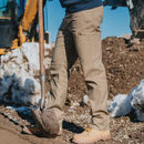 CATERPILLAR Men's Stretch Canvas Utility Work Pants - Straight Fit 1080038