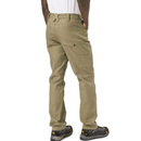 CATERPILLAR Men's Stretch Canvas Utility Work Pants - Straight Fit 1080038