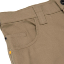 CATERPILLAR Men's Double Front Stretch Canvas Pant - Straight Fit
