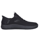 SKECHERS Women's Work Squad Slip Resistant Work Shoes