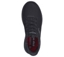SKECHERS Women's Work Squad Slip Resistant Work Shoes
