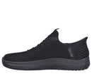 SKECHERS Women's Work Squad Slip Resistant Work Shoes