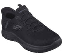 SKECHERS Women's Work Squad Slip Resistant Work Shoes