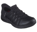 SKECHERS Women's Slip-ins Work RF: Dantey - Parral 108151