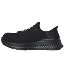 SKECHERS Woman's Slip-ins Work: Tilido Composite Toe Work Shoe