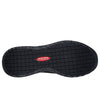 SKECHERS Women's Skechers Slip-ins Work: Squad Chaos SR - Jasul, Black