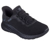 SKECHERS Women's Skechers Slip-ins Work: Squad Chaos SR - Jasul, Black