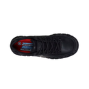SKECHERS Women's Skechers Work Jammers Sr Slip Resistant Shoes, Black