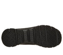 SKECHERS Women's Work Slip-Resistant: Glide-Step,Black