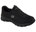 SKECHERS Women's Work Slip-Resistant: Glide-Step,Black
