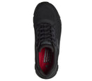 SKECHERS Women's Work Slip-Resistant: Glide-Step Pro - Terella, Black