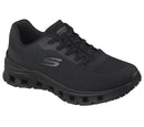 SKECHERS Women's Work Slip-Resistant: Glide-Step Pro - Terella, Black