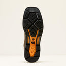 ARIAT Men's Workhog XT Bolt Skull Waterproof Carbon Toe Work Boot