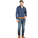 EL NORTENO Men's Skinny Stretch Jeans 126631