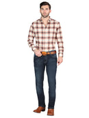 Men's Denim Skinny Stretch Jeans