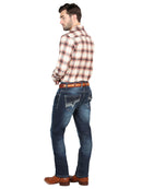 Men's Denim Skinny Stretch Jeans