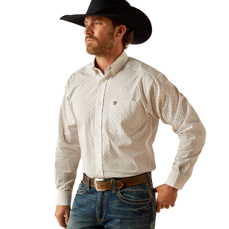 ARIAT Men's  Wrinkle Free Izzy Classic Fit Shirt 10054046