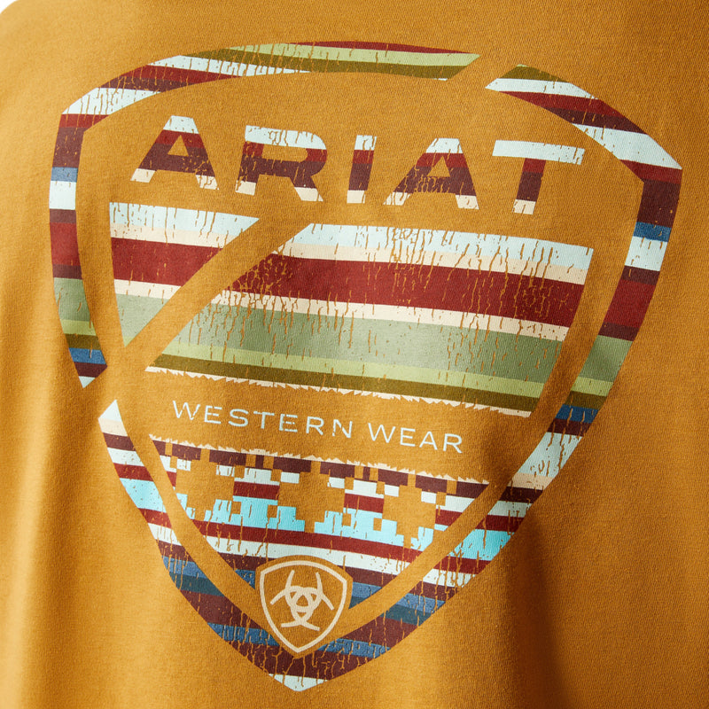 ARIAT Men's Serape Seal SS T-Shirt 10054005