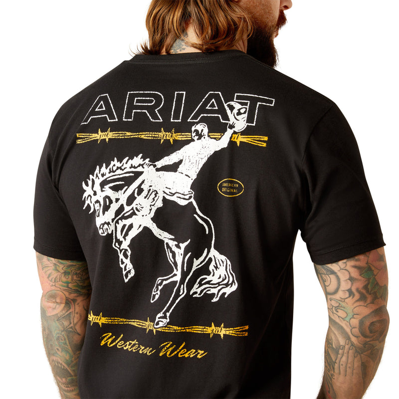 ARIAT Men's Western Wear SS T-Shirt 10053994