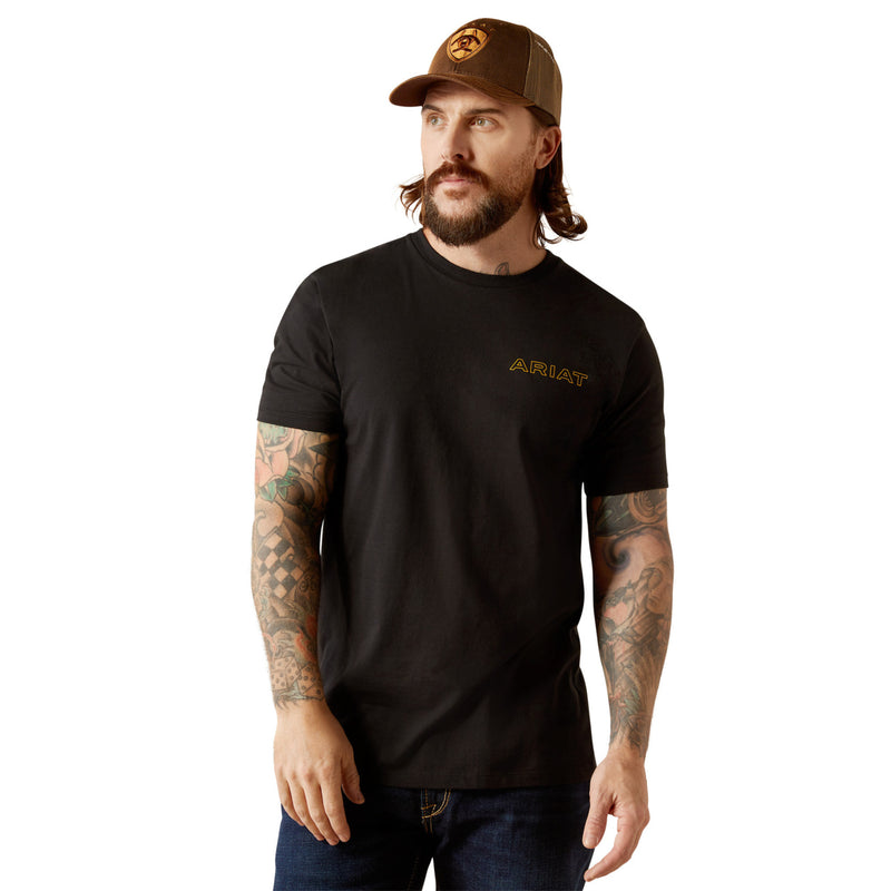 ARIAT Men's Western Wear SS T-Shirt 10053994