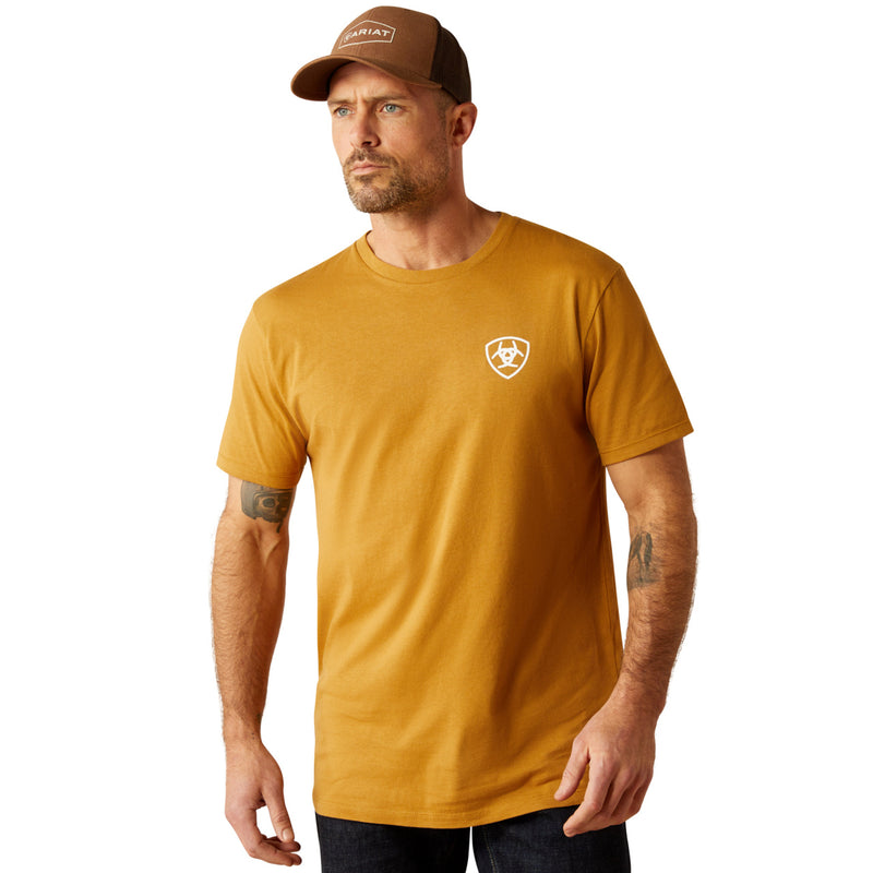 ARIAT Men's Serape Seal SS T-Shirt 10054005