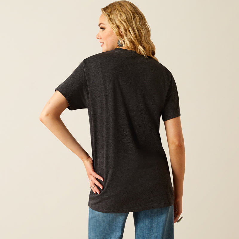 ARIAT Women's Ariat Postcard SS T-Shirt 10055164