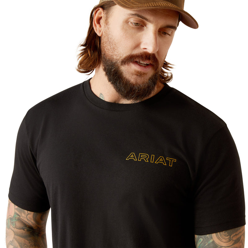 ARIAT Men's Western Wear SS T-Shirt 10053994