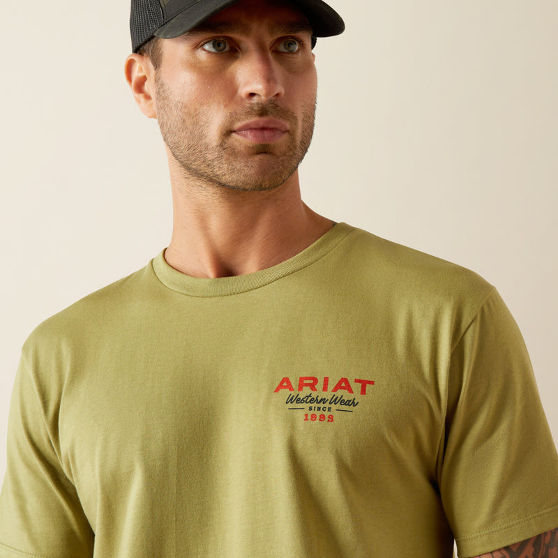 ARIAT Men's Full Circle T-Shirt 10054836