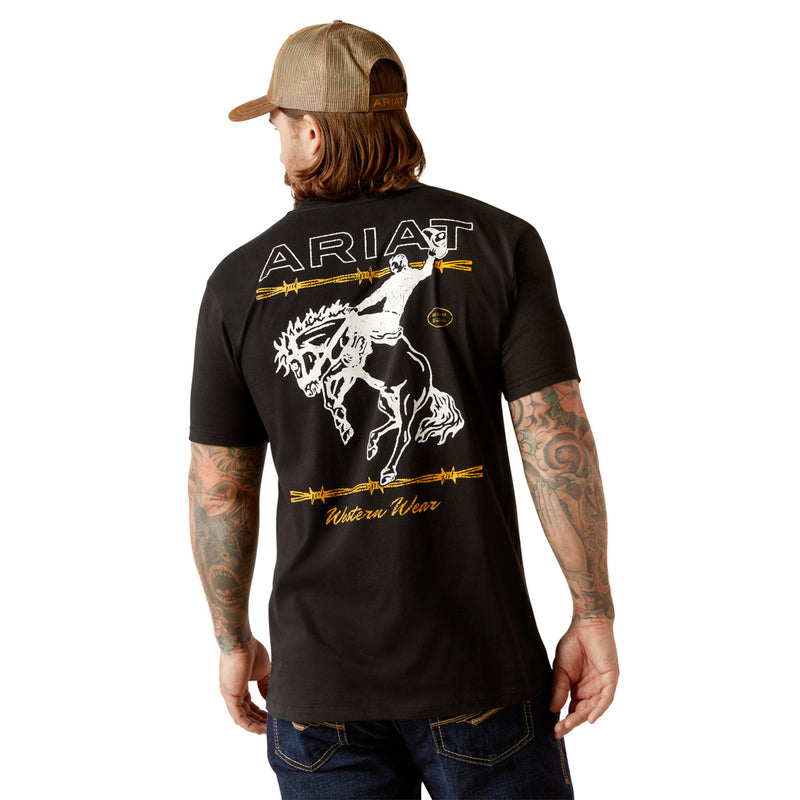 ARIAT Men's Western Wear SS T-Shirt 10053994