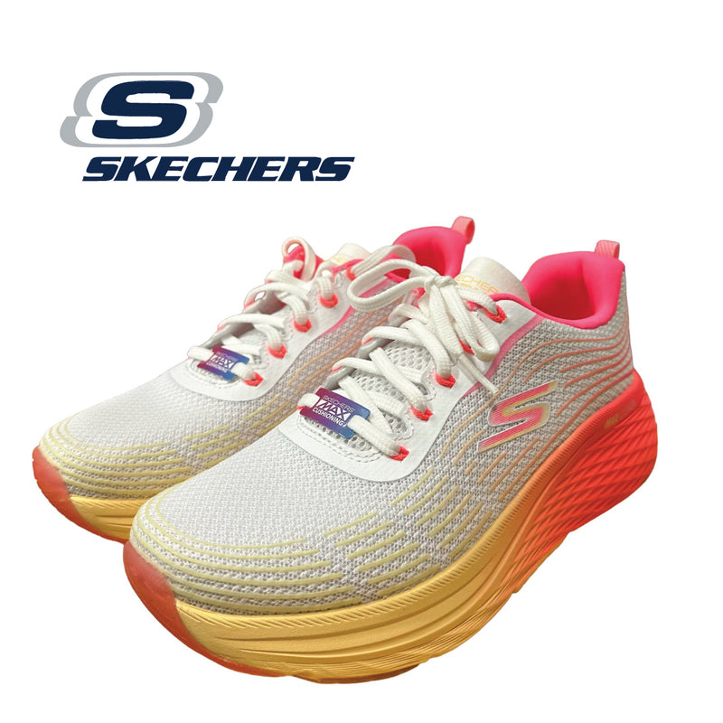 SKECHERS Women's Max Cushioning Elite 2.0 Speed Play 129621