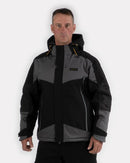 CATERPILLAR Men's Triton Waterproof Jacket, Black