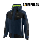 CATERPILLAR Men's Triton Waterproof Jacket, Navy