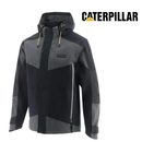CATERPILLAR Men's Triton Waterproof Jacket, Black