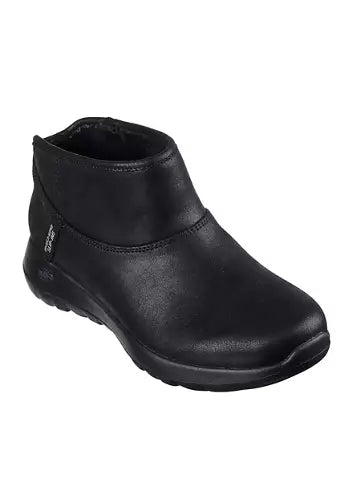 Skechers On The Go Slip-Ins: Joy-Delightful 7 Women's Black